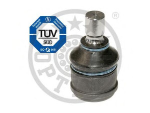 OPTIMAL G3-1013 atramos/vairo trauklė 
 Ašies montavimas/vairavimo mechanizmas/ratai -> Sujungimai -> Atramos/vairo trauklė
B32H-34-250E, B32H-34-250E-PART