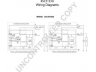 PRESTOLITE ELECTRIC 8SC3133U kintamosios srovės generatorius
110175HC, 10460496500, A663, 5000789396