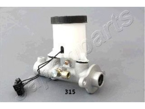 JAPANPARTS PF-315 pagrindinis cilindras, stabdžiai 
 Stabdžių sistema -> Pagrindinis stabdžių cilindras
NA014340Z
