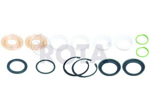 ROTA 2056897 remonto komplektas, trauklė 
 Ašies montavimas/vairavimo mechanizmas/ratai -> Valdymo svirtis/pasukamosios svirties sujungimas -> Vairo trauklės (valdymo svirtis, išilginis balansyras, diago
0005861533
