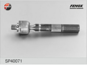 FENOX SP40071 vidinė skersinė vairo trauklė 
 Vairavimas -> Vairo mechanizmo sujungimai
3812C8