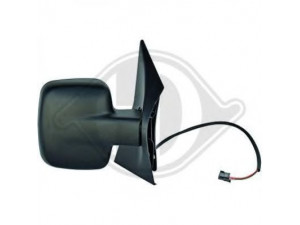 DIEDERICHS 1665225 išorinis veidrodėlis 
 Kėbulas -> Keleivių kabina -> Durys/dalys
6388100616