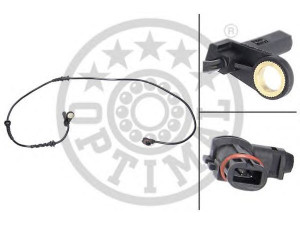OPTIMAL 06-S399 jutiklis, rato greitis 
 Elektros įranga -> Jutikliai
221 540 03 17, 221 540 12 17, 221 905 00 01