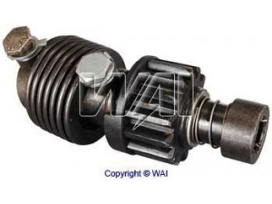 WAIglobal 3-131C pavaros guolis, starteris
SDX204