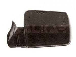 ALKAR 9025800 išorinis veidrodėlis 
 Kėbulas -> Keleivių kabina -> Durys/dalys
55075433