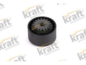KRAFT AUTOMOTIVE 1225445 įtempiklio skriemulys, V formos rumbuotas diržas 
 Diržinė pavara -> V formos rumbuotas diržas/komplektas -> Įtempiklio skriemulys
82 00 324 532, 82 00 769 155