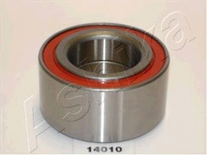 ASHIKA 44-14010 rato guolio komplektas 
 Ašies montavimas/vairavimo mechanizmas/ratai -> Rato stebulė/montavimas -> Rato guolis
44300-S04-A01, 44300-S04-A02, 44300-S5A-004