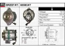 DELCO REMY DRZ0141 kintamosios srovės generatorius
110540, AC155513