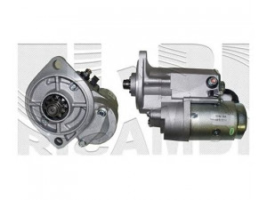 AUTOTEAM SDN109A starteris 
 Elektros įranga -> Starterio sistema -> Starteris
2912559140, 5811001830, 5811001831