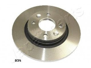 JAPANPARTS DI-035 stabdžių diskas 
 Dviratė transporto priemonės -> Stabdžių sistema -> Stabdžių diskai / priedai
7701208252, 453 420 00 00