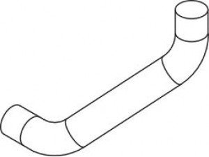 DINEX 70189 išleidimo kolektorius
3301099