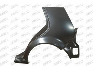 PRASCO VW0343064 šoninis skydas 
 Kėbulas -> Kuro bakas/dalys
1J4809843B, EJ4809605L