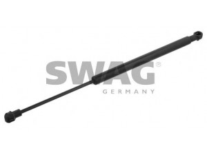 SWAG 40 93 4509 dujinė spyruoklė, bagažinė 
 Priedai -> Bagažinė/pakrovimo skyrius
0132 531, 132 531, 9199 932, 9199 932