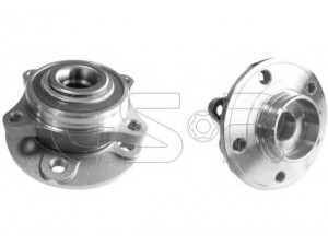 GSP 9336006 rato guolis 
 Ašies montavimas/vairavimo mechanizmas/ratai -> Rato stebulė/montavimas -> Rato guolis
274298, 8672371, 86723710, 86723715