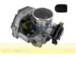 VEMO V10-81-0076 droselio korpusas 
 Kuro mišinio formavimas -> Mišinio sudarymas -> Droselis/kuro vamzdeliai/vakuumo žarnelė
036 133 064 E, 036 133 064 E, 036 133 064 E
