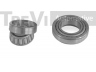TREVI AUTOMOTIVE WB1812 rato guolio komplektas 
 Ašies montavimas/vairavimo mechanizmas/ratai -> Rato stebulė/montavimas -> Rato guolis
1603109, 1604286, 90016721, 90486457