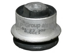 JP GROUP 1250300800 valdymo svirties/išilginių svirčių įvorė 
 Ašies montavimas/vairavimo mechanizmas/ratai -> Valdymo svirtis/pasukamosios svirties sujungimas -> Montavimas/sutvirtinimas
0423302, 0423318, 423302, 423318