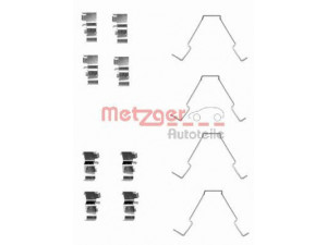 METZGER 109-1652 priedų komplektas, diskinių stabdžių trinkelės 
 Stabdžių sistema -> Diskinis stabdys -> Stabdžių dalys/priedai
DA 0165200