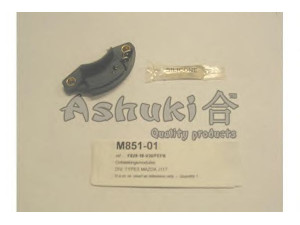ASHUKI M851-01 uždegimo jungiklis 
 Kibirkšties / kaitinamasis uždegimas -> Uždegimo modulis/valdymo blokas
F829-18-V20, F829-18-V20/FEFB, FEFB-18-V20