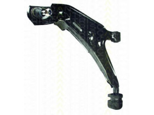 TRISCAN 8500 14508 vikšro valdymo svirtis 
 Ašies montavimas/vairavimo mechanizmas/ratai -> Valdymo svirtis/pasukamosios svirties sujungimas -> Vairo trauklės (valdymo svirtis, išilginis balansyras, diago
54501-86J00