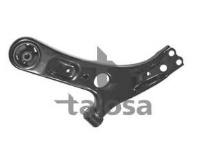 TALOSA 30-08642 vikšro valdymo svirtis 
 Ašies montavimas/vairavimo mechanizmas/ratai -> Valdymo svirtis/pasukamosios svirties sujungimas -> Vairo trauklės (valdymo svirtis, išilginis balansyras, diago