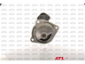 ATL Autotechnik A 79 610 starteris 
 Elektros įranga -> Starterio sistema -> Starteris