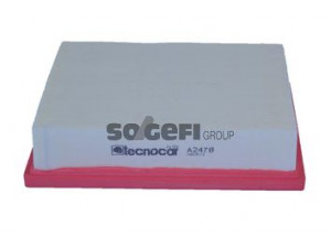 TECNOCAR A2478 oro filtras 
 Filtrai -> Oro filtras
4861688AA, K04861688AA