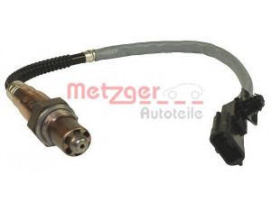 METZGER 0893272 lambda jutiklis 
 Variklis -> Variklio elektra
8200 590 431