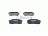 BOSCH 0 986 424 313 stabdžių trinkelių rinkinys, diskinis stabdys 
 Techninės priežiūros dalys -> Papildomas remontas
4605A389, 4605A458, 04466 60010