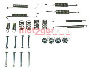 METZGER 105-0569 priedų komplektas, stabdžių trinkelės 
 Stabdžių sistema -> Būgninis stabdys -> Dalys/priedai
171 698 545