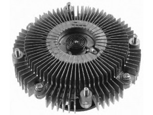 SACHS 2100 500 054 sankaba, radiatoriaus ventiliatorius
16210-46042