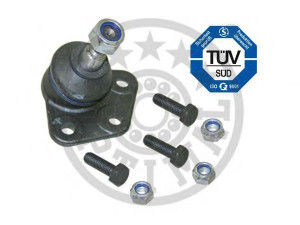 OPTIMAL G3-863 atramos/vairo trauklė 
 Ašies montavimas/vairavimo mechanizmas/ratai -> Sujungimai -> Atramos/vairo trauklė
46543045