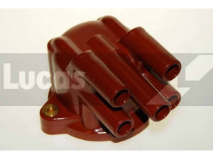 LUCAS ELECTRICAL DDB402 skirstytuvo dangtelis 
 Kibirkšties / kaitinamasis uždegimas -> Degimo skirstytuvas/dalys