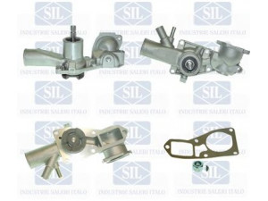 Saleri SIL PA389 vandens siurblys 
 Aušinimo sistema -> Vandens siurblys/tarpiklis -> Vandens siurblys
120190, 120298