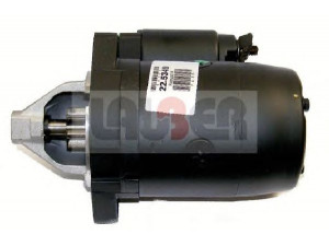 LAUBER 22.5349 starteris 
 Elektros įranga -> Starterio sistema -> Starteris
SS683, SS824, M2T 40081, M2T 47281