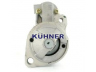 AD KÜHNER 254381 starteris 
 Elektros įranga -> Starterio sistema -> Starteris
1810A098, 91273270, 91273280, M000T31071