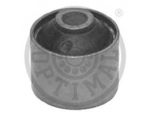 OPTIMAL G9-559 valdymo svirties/išilginių svirčių įvorė 
 Ašies montavimas/vairavimo mechanizmas/ratai -> Valdymo svirtis/pasukamosios svirties sujungimas -> Montavimas/sutvirtinimas
31121118682, 31129058820
