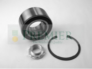BRT Bearings PWK0082 rato guolio komplektas 
 Ašies montavimas/vairavimo mechanizmas/ratai -> Rato stebulė/montavimas -> Rato guolis