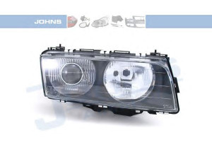 JOHNS 20 24 10-15 priekinis žibintas 
 Kėbulas -> Priekinis žibintas/dalys -> Priekinis žibintas/įterp.
63 12 8 352 022