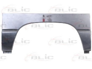 BLIC 6504-03-6061592P šoninis skydas 
 Kėbulas -> Kuro bakas/dalys