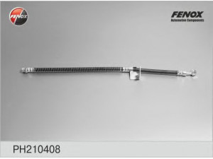 FENOX PH210408 stabdžių žarnelė 
 Stabdžių sistema -> Stabdžių žarnelės
587312D000, 587321D000, 587321D000