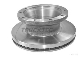 TRUCKTEC AUTOMOTIVE 19.35.005 stabdžių diskas
212 251 15