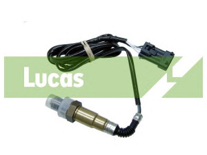 LUCAS ELECTRICAL LEB729 lambda jutiklis 
 Išmetimo sistema -> Jutiklis/zondas
1628EC, 1628HQ, 96229976, 9622997680