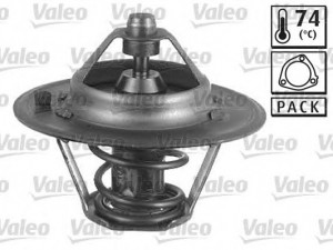 VALEO 820485 termostatas, aušinimo skystis 
 Aušinimo sistema -> Termostatas/tarpiklis -> Thermostat
ETC4761