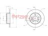 METZGER 6110273 stabdžių diskas 
 Dviratė transporto priemonės -> Stabdžių sistema -> Stabdžių diskai / priedai
6025304073, 6025304079, 6025370406