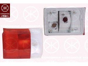 KLOKKERHOLM 00160713A1 kombinuotas galinis žibintas 
 Kėbulas -> Transporto priemonės galas -> Kombinuotas galinis žibintas/dalys -> Kombinuotas galinis žibintas
893 945 225A, 893 945 225B