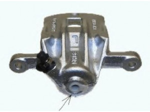 HELLA PAGID 8AC 355 381-551 stabdžių apkaba 
 Stabdžių sistema -> Stabdžių matuoklis -> Stabdžių matuoklio montavimas
5821017300, 5821017A00, 5821017A10