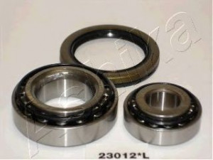 ASHIKA 44-23012L rato guolio komplektas 
 Ašies montavimas/vairavimo mechanizmas/ratai -> Rato stebulė/montavimas -> Rato guolis
B216-26-17X