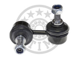 OPTIMAL G7-725 šarnyro stabilizatorius 
 Ašies montavimas/vairavimo mechanizmas/ratai -> Stabilizatorius/fiksatoriai -> Savaime išsilyginanti atrama
4056A015, MR316368, 54830-17020