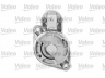 VALEO 600060 starteris 
 Elektros įranga -> Starterio sistema -> Starteris
36100-23-160, 36100-23161, 3610023160